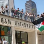 Fordham University: Police Raid Anti-Israel Encampment, Arrest 15 People