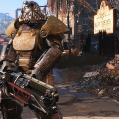 DF Weekly: Fallout 4’s next-gen upgrade launch might have gone much better