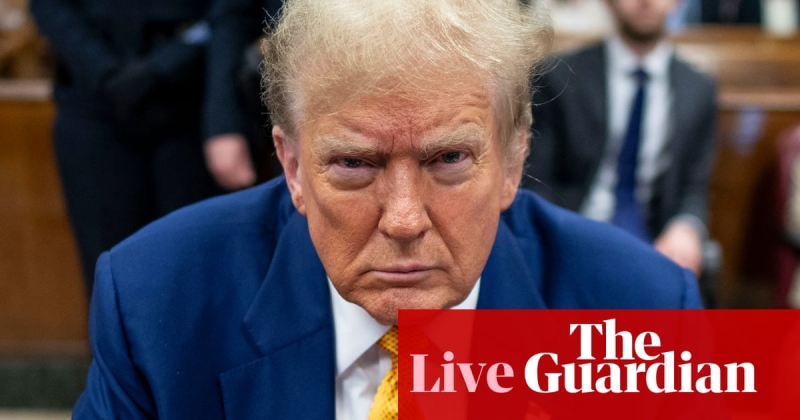Stress high in between Trump legal representative and Stormy Daniels’ legal representative throughout cross evaluation– live