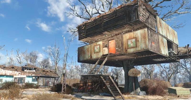 Whatever you require to understand about base structure in Fallout 4 and Fallout 76