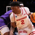 Wisconsin Transfer A.J. Storr Commits to Kansas Out of Transfer Portal, per Report