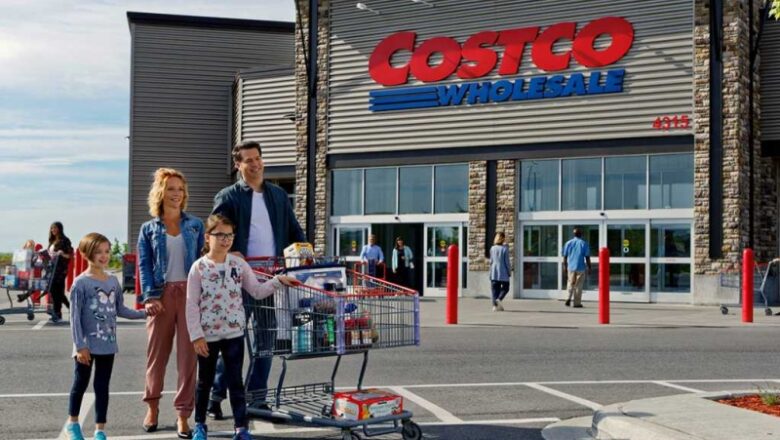 A year-long Costco Gold Star Membership is just $60 and includes a $40 Digital Costco Shop Card *