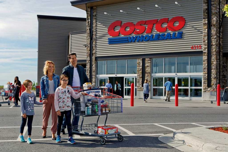 A year-long Costco Gold Star Membership is just $60 and includes a $40 Digital Costco Shop Card *