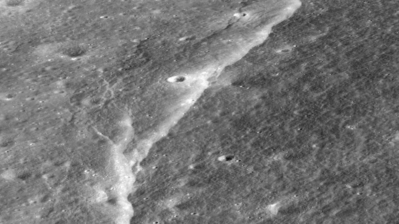 NASA wishes to determine moonquakes with laser-powered fiber optic cable televisions