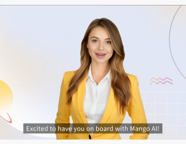 Mango Animate Introduces a Text to Video AI Tool for Users to Enliven Ideas