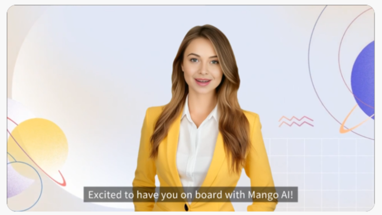 Mango Animate Introduces a Text to Video AI Tool for Users to Enliven Ideas
