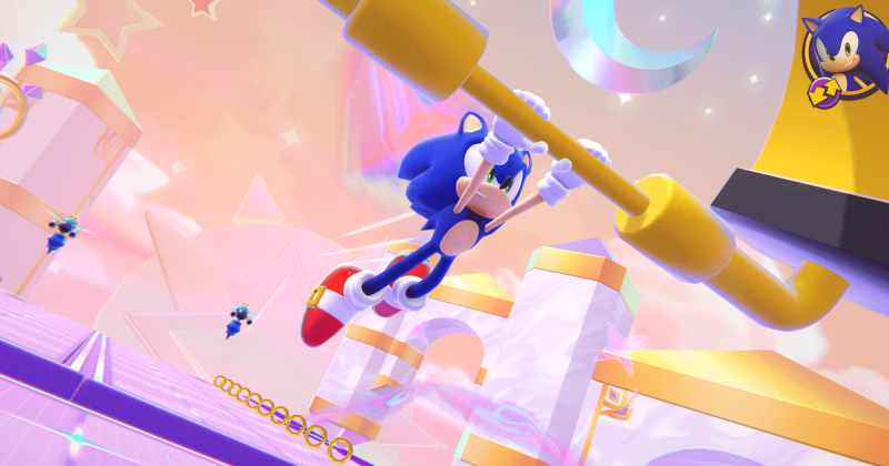 Sonic Dream Team’s next complimentary upgrade includes a brand-new zone and ranking system