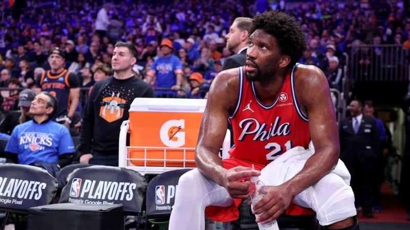 No strategies to close down Embiid: ‘He’s fighting’