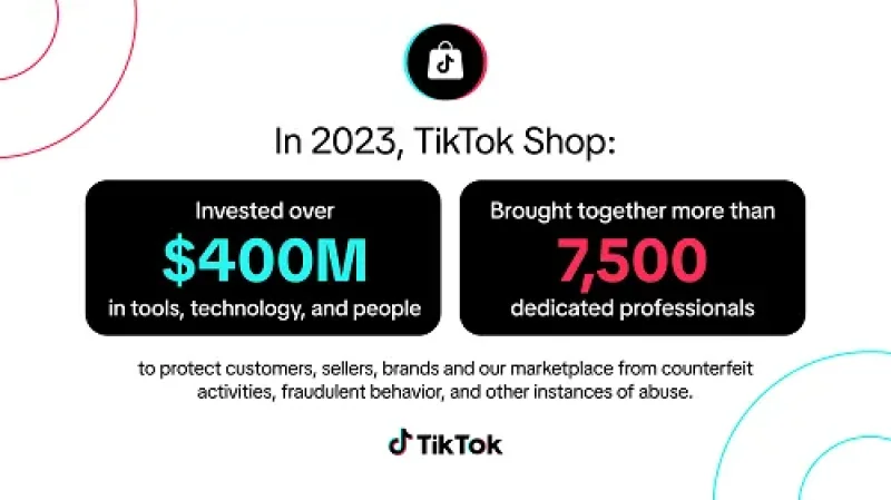 TikTok Shares New Insights into the Growth of TikTok Shops