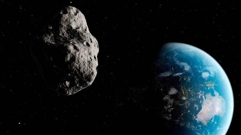 2,000-foot-wide ‘possibly harmful’ asteroid has actually simply made its closest method to Earth– and you can see it with a telescope