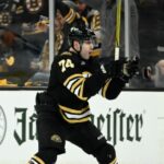 Bruins-Leafs takeaways: Swayman, DeBrusk shine as B’s win 5-1 in Game 1