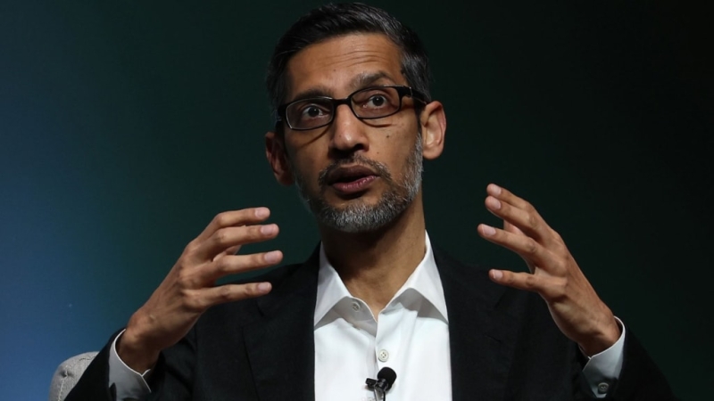With 1 Sentence, Google CEO Sundar Pichai Revealed a Crucial Lesson About Leadership