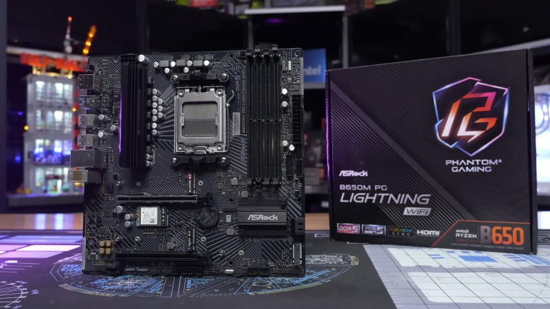 New Affordable AMD B650 Motherboard Roundup