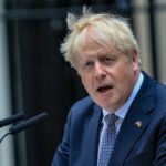 Boris Johnson could not cast vote without picture ID, due to his own election stability law