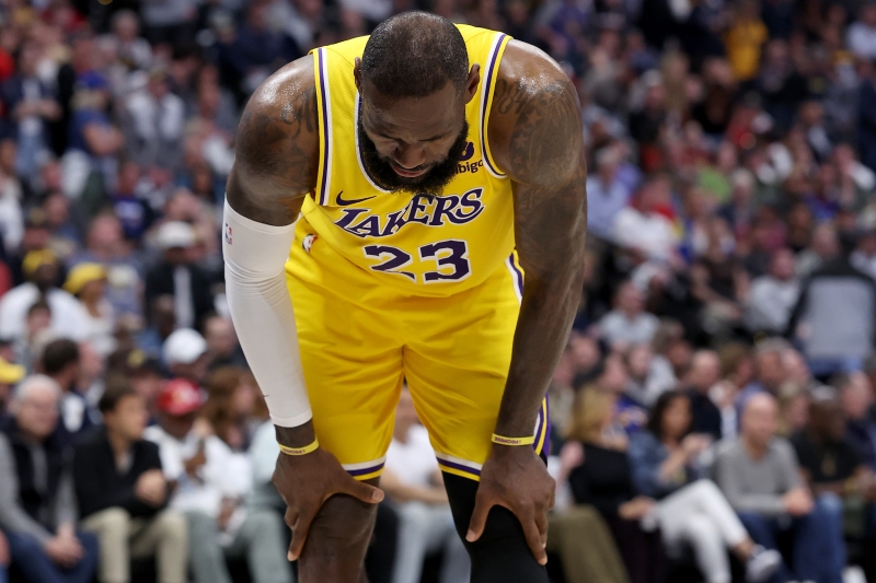 NBA MVP Favorite Appears to Shade LeBron James After Lakers’ Series Loss to Nuggets