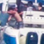 Florida teenagers seen on viral video disposing garbage into ocean from a boat turn themselves in