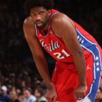 <a76ers HC: No Plans to Shut Down 'Warrior' Joel Embiid After Injury Scare vs. Knicks