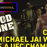 This Is CineMMA, ‘Blood and Bone’: Could Michael Jai White be a UFC champ?