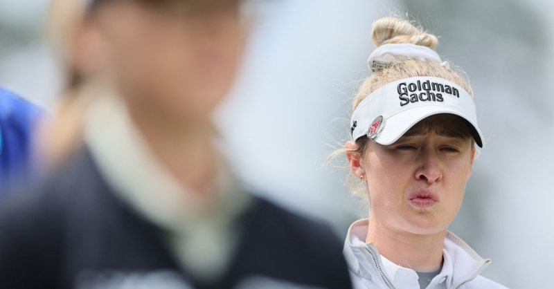 Nelly Korda’s history-making win at Chevron Championship types perfect responses