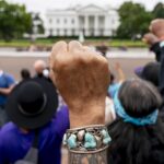 The United States still will not totally welcome the rights of Indigenous individuals, here or abroad
