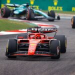 Ferrari “made a lot of errors” for F1 podium battle at Chinese GP