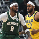 Dollars’ Bobby Portis calls Pacers ‘frontrunners’ as competition grows in 2024 NBA playoffs