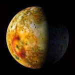 Jupiter’s moon Io has actually been a volcanic inferno for billions of years