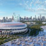 Bears reveal $5B proposition for brand-new dome arena