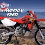 KEEPING IN MIND THE GREATEST BAJA BIKE EVER BUILT: THE FEED