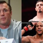 Chael Sonnen shares ‘huge danger’ connected with possible Tom Aspinall vs. Ciryl Gane clash at UFC 304