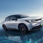 GAC Honda to Begin Sales of All-new e: NP2, the Second Model of e: N Series