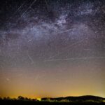 How to see the Lyrid meteor shower and when is the peak?
