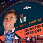 McShay: Bo Nix Was ‘Arrogant’ Pick by Broncos; Didn’t Know of Any Team with R1 Grade