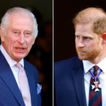 Prince Harry’s Blow-up Over Meghan Leaves King Charles Cautious
