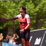 IRONMAN Texas 2024 Women’s Results: Kat Matthews DEFENDS title in spite of bike charge