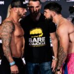 BKFC KnuckleMania 4 live and main outcomes, initial stream