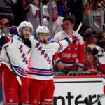 Rangers polish off Caps for very first sweep given that ’07