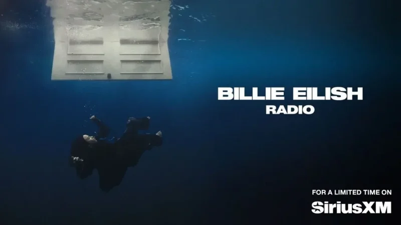 SiriusXM Joins Billie Eilish Pre-Release Blitz Following Snap, American Express, YouTube Music, Apple Music Tie-Ups