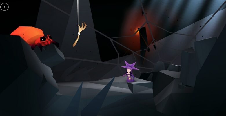 The Enchanted World, a low-poly, easygoing puzzler, is out now