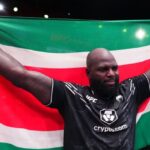 Jairzinho Rozenstruik prepares to reconnect with ‘my genuine source of power’ in Suriname, return versus a leading heavyweight
