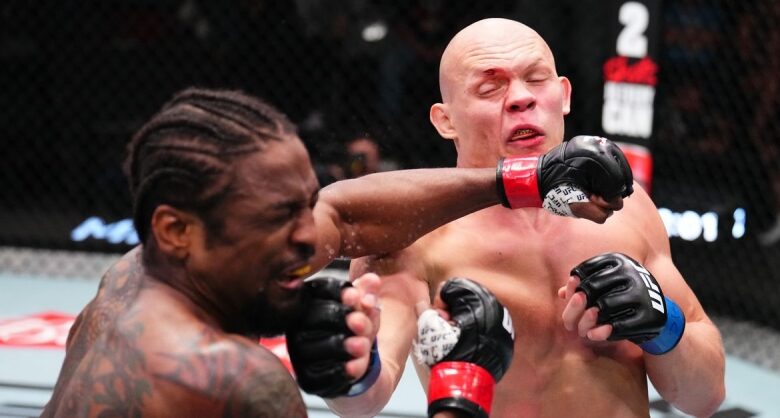Bogdan Guskov assures to keep providing amazing battles after UFC Vegas 91 win: ‘I enjoy blood’