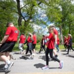 A walk to keep in mind those lost to drug overdoses