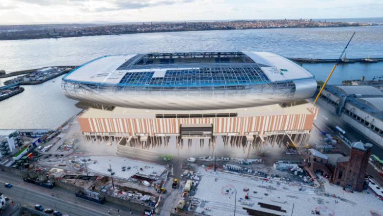 Aecom hires Everton arena designer