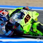 MotoGP Jerez test: Di Giannantonio fastest, Yamaha reveals revamped M1