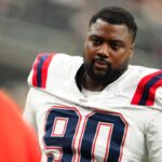 Patriots apparently providing DT Christian Barmore substantial raise with 4-year extension worth approximately $92M