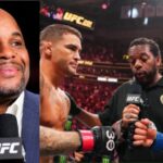 Daniel Cormier shares what Justin Gaethje can gain from Dustin Poirier when outlining his post-UFC 300 resurgence