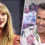 Ryan Reynolds exposes whether his brand-new child’s name is on Taylor Swift’s album