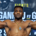Francis Ngannou grieves death of 15-month old boy