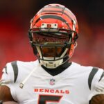 <aNFL Rumors: Tee Higgins Eyed Pittman's Contract; Bengals Never Approached $20M AAV