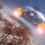 Latest high-end submersible provides ocean explorers champagne and blackjack